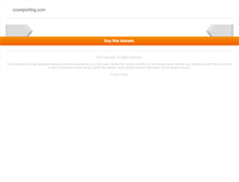 Tablet Screenshot of ccsreporting.com